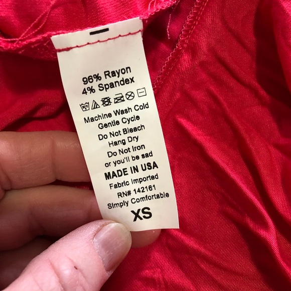 LuLaRoe XS Cici dress NWT - Picture 3 of 4